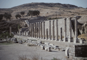 Ancient Peragmos