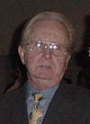 Gerald Flurry of the Philadelphia Church of God