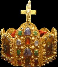 Crown of the Beast of Revelation?