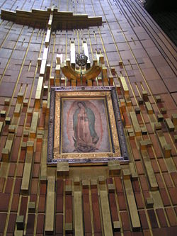 Lady of Guadalupe