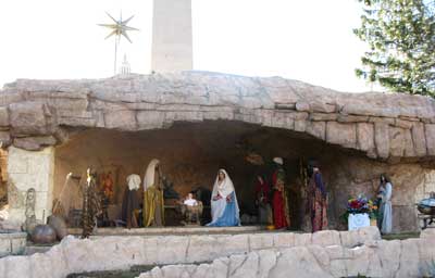 Place of Jesus Birth?