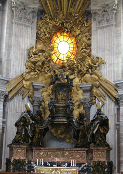 "Satan's Throne"