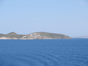 Island Called Patmos, Revelation 1:9