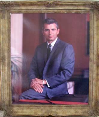 Garner Ted Armstrong auction on the Sabbath - Church of God News