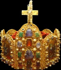 Crown of the  Beast of Revelation?