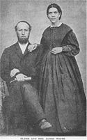 James and Ellen White