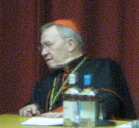 Cardinal Walter Kasper