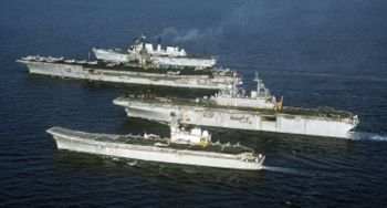 Aircraft Carriers