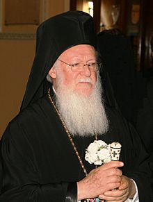 Ecumenical Patriarch Bartholomew increases his international prestige speaking on climate matters