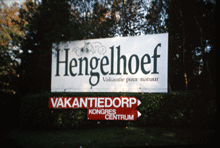 Hengelhoef Sign 1997
