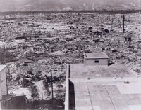 Hiroshima after Atomic Bomb