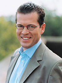 Karl-Theodor von und zu Guttenberg Karl-Theodor von und zu Guttenberg