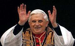 Pope Benedict