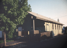 Radio Church of God Building 1934