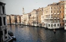 Venice Grand Canal