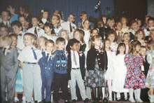 Children's Choir in Victoria, B.C.